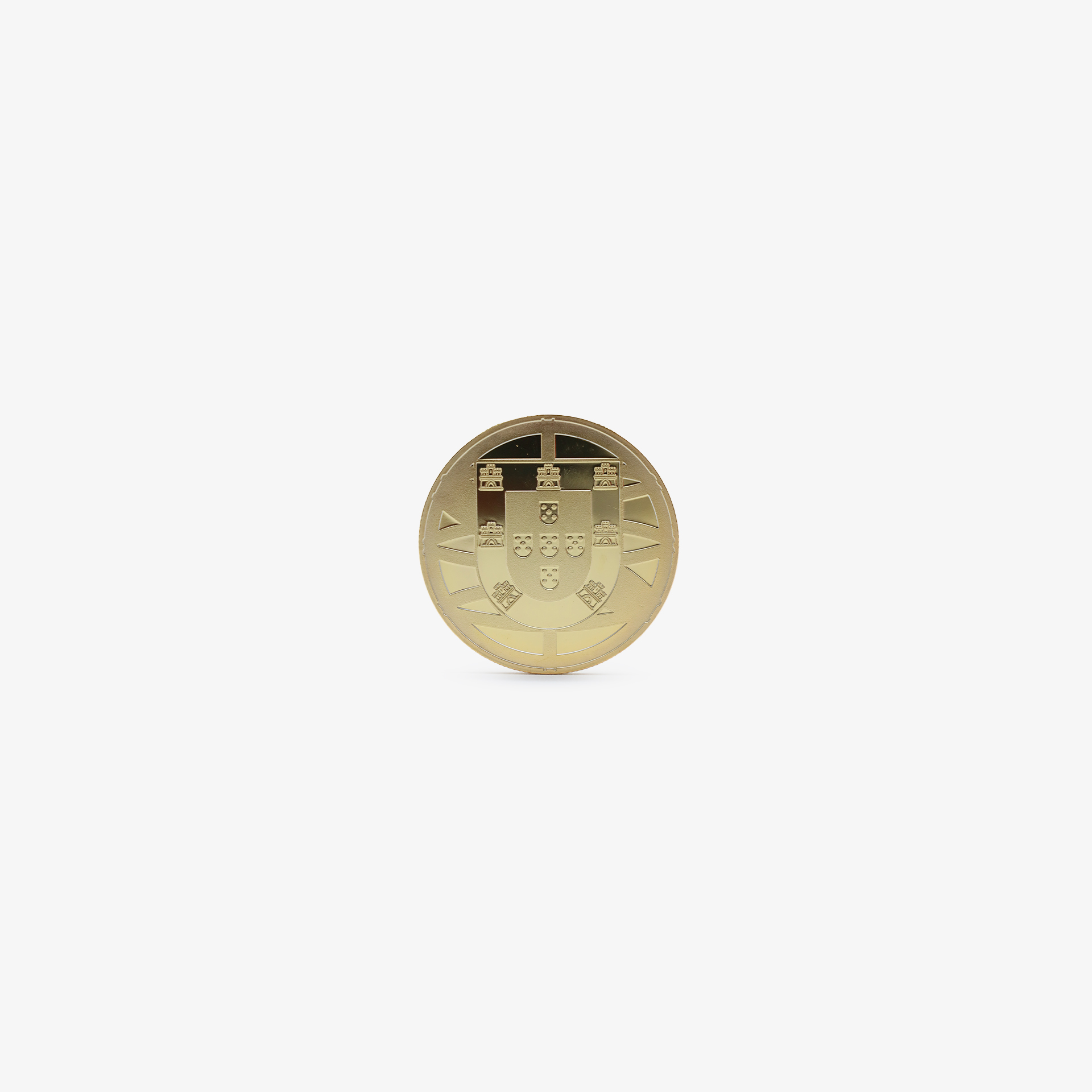 Collectible coin