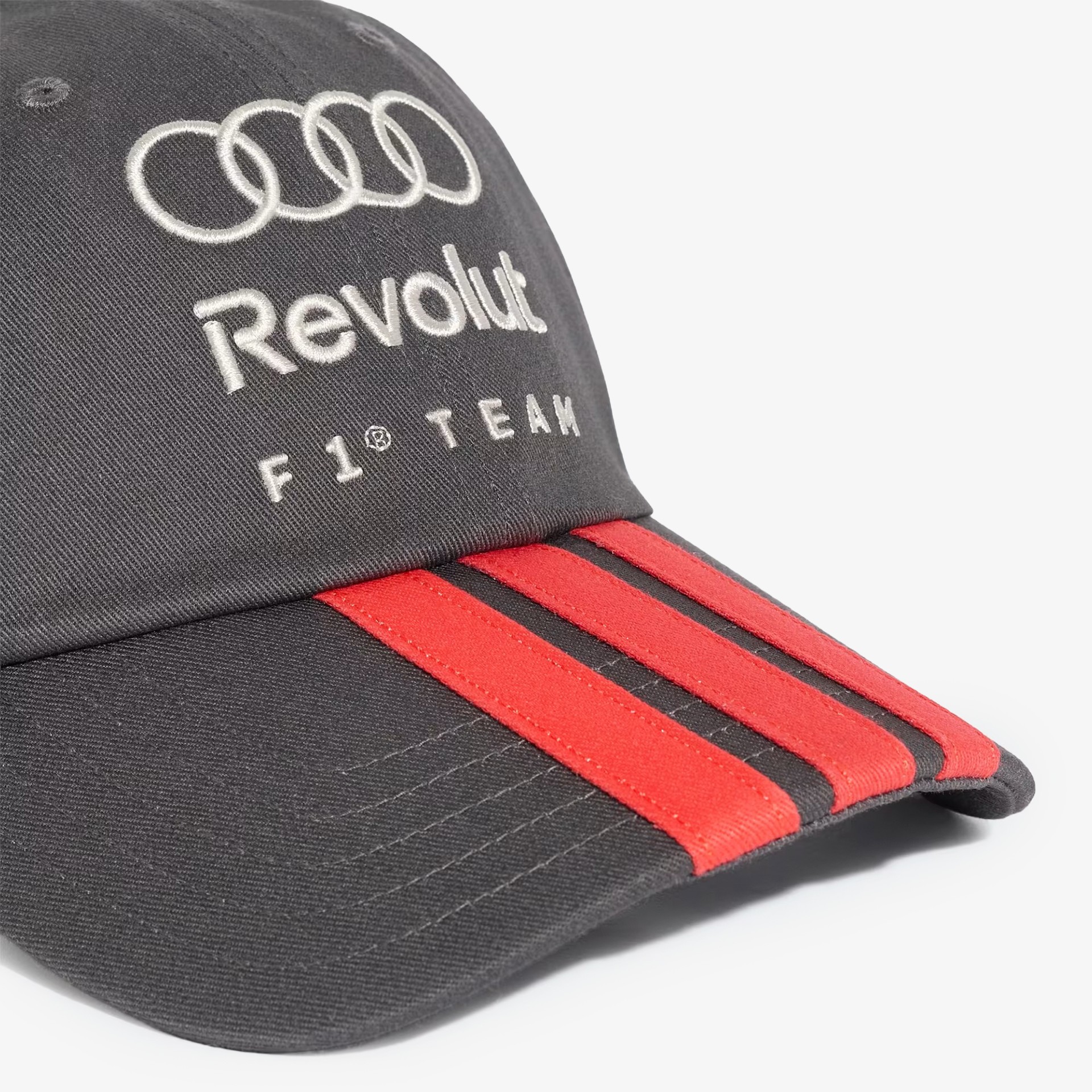 Audi Revolut F1 TEAM DNA cap
