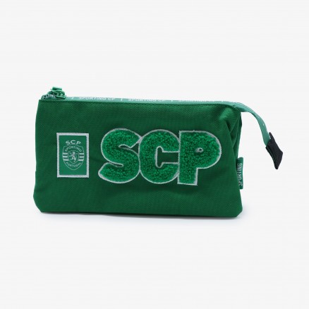 Sporting CP Pencil Case Sporting CP Pencil Case