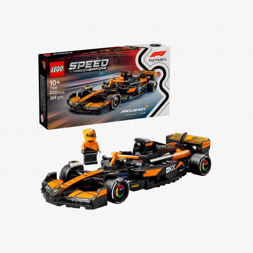 LEGO 77251 - McLaren F1� Team MCL38 Race Car