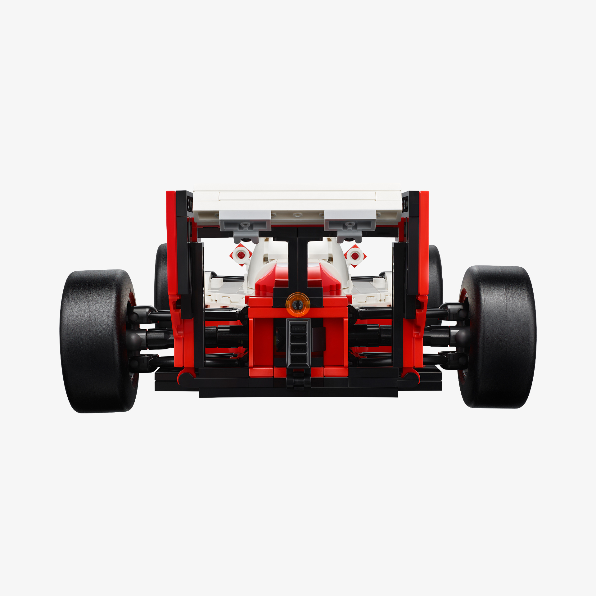 LEGO 10330 - McLaren MP4/4 and Ayrton Senna