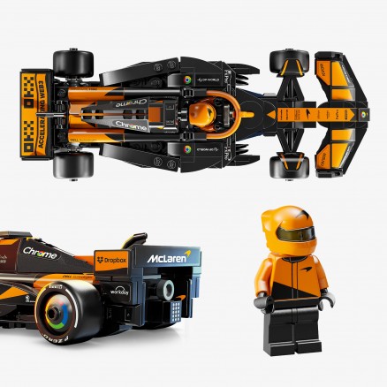 LEGO 77251 - McLaren F1� Team MCL38 Race Car