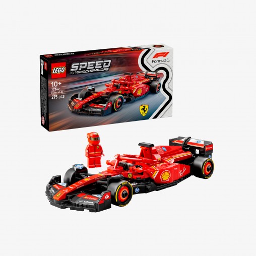 LEGO 77242 - Ferrari SF-24 F1� Race Car