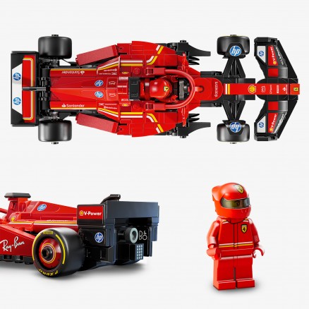 LEGO 77242 - Ferrari SF-24 F1® Race Car LEGO 77242 - Ferrari SF-24 F1® Race Car