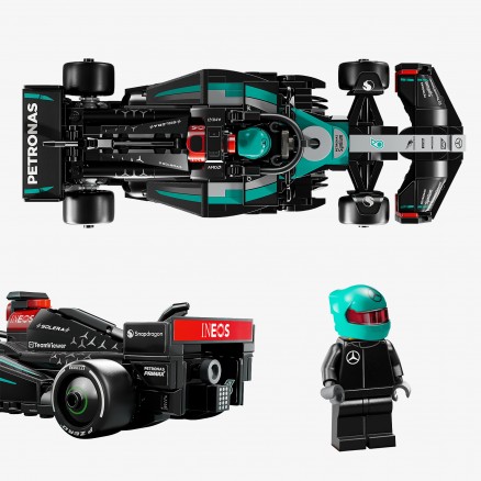 LEGO 77244 - Mercedes-AMG F1® W15 Race Car LEGO 77244 - Mercedes-AMG F1® W15 Race Car