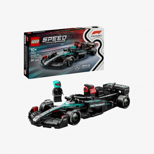 LEGO 77244 - Mercedes-AMG F1� W15 Race Car