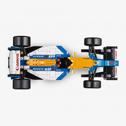 LEGO 10353 - Williams Racing FW14B and Nigel Mansell LEGO 10353 - Williams Racing FW14B and Nigel Mansell
