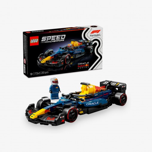 LEGO 77243 - Oracle Red Bull Racing RB20 F1� Race Ca