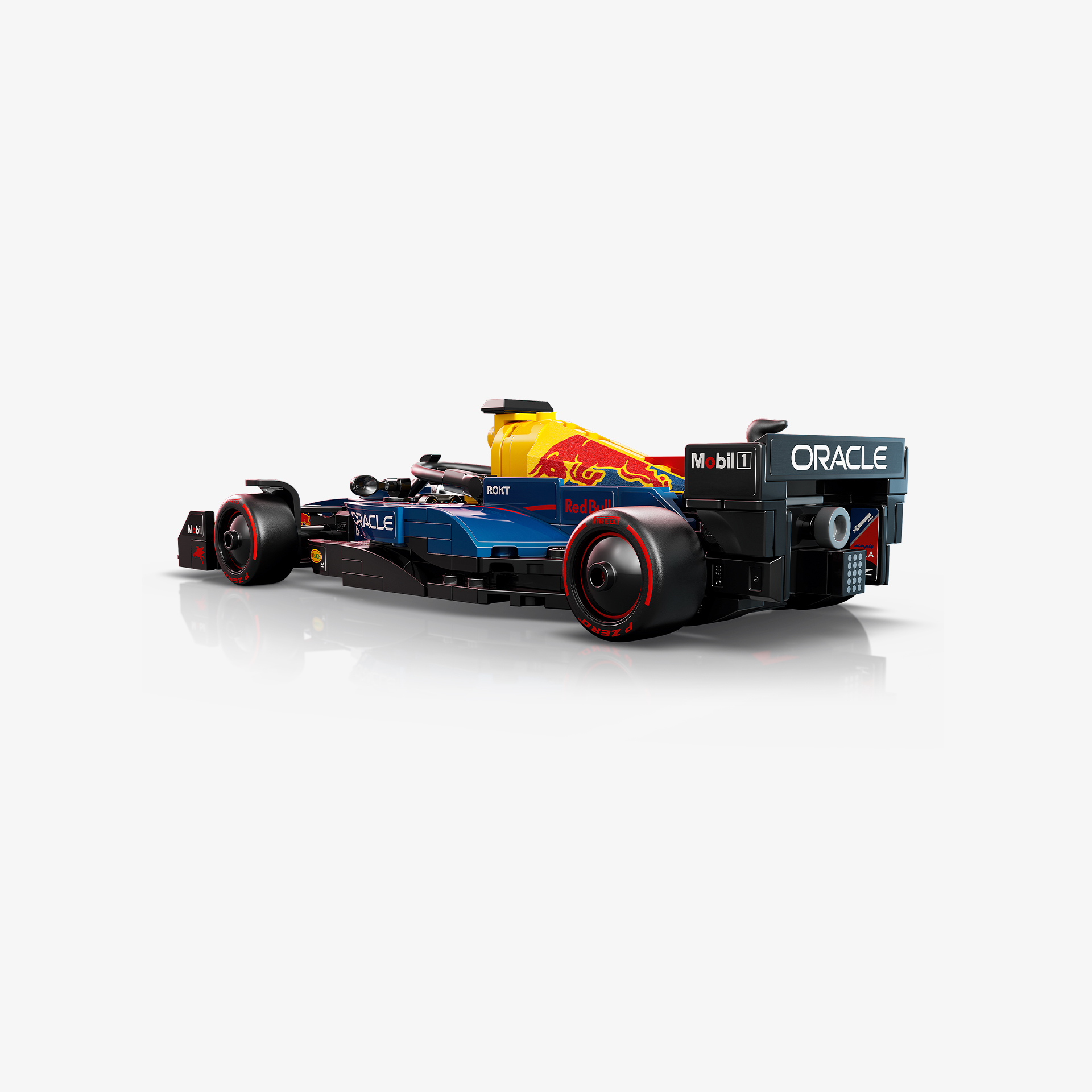 LEGO 77243 - Oracle Red Bull Racing RB20 F1® Race Ca