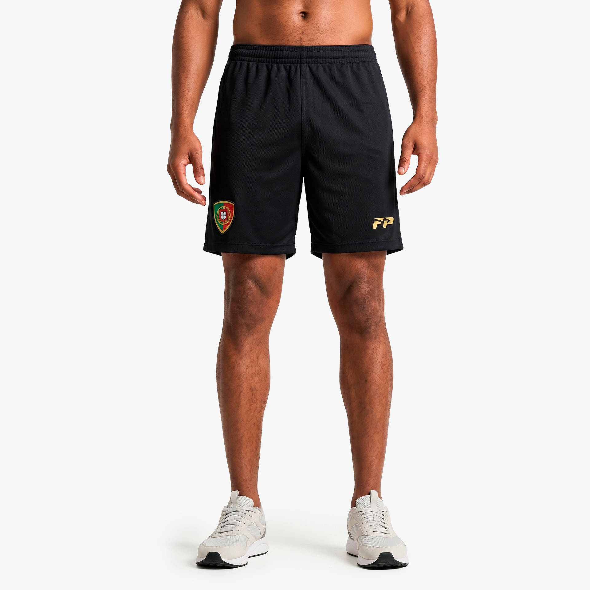 Short Força Portugal