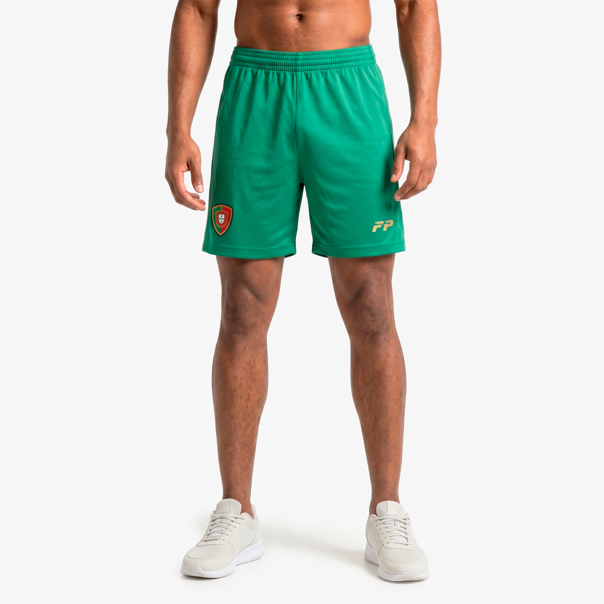 Short Força Portugal