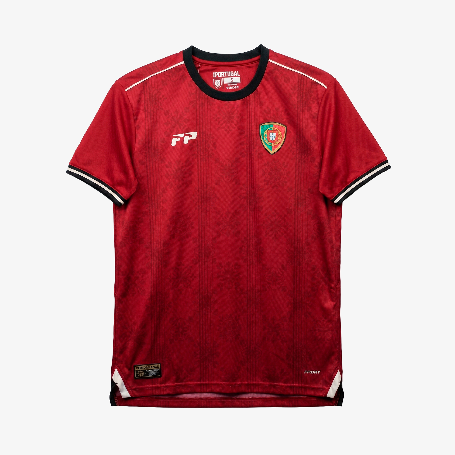 Força Portugal Jersey - Junior