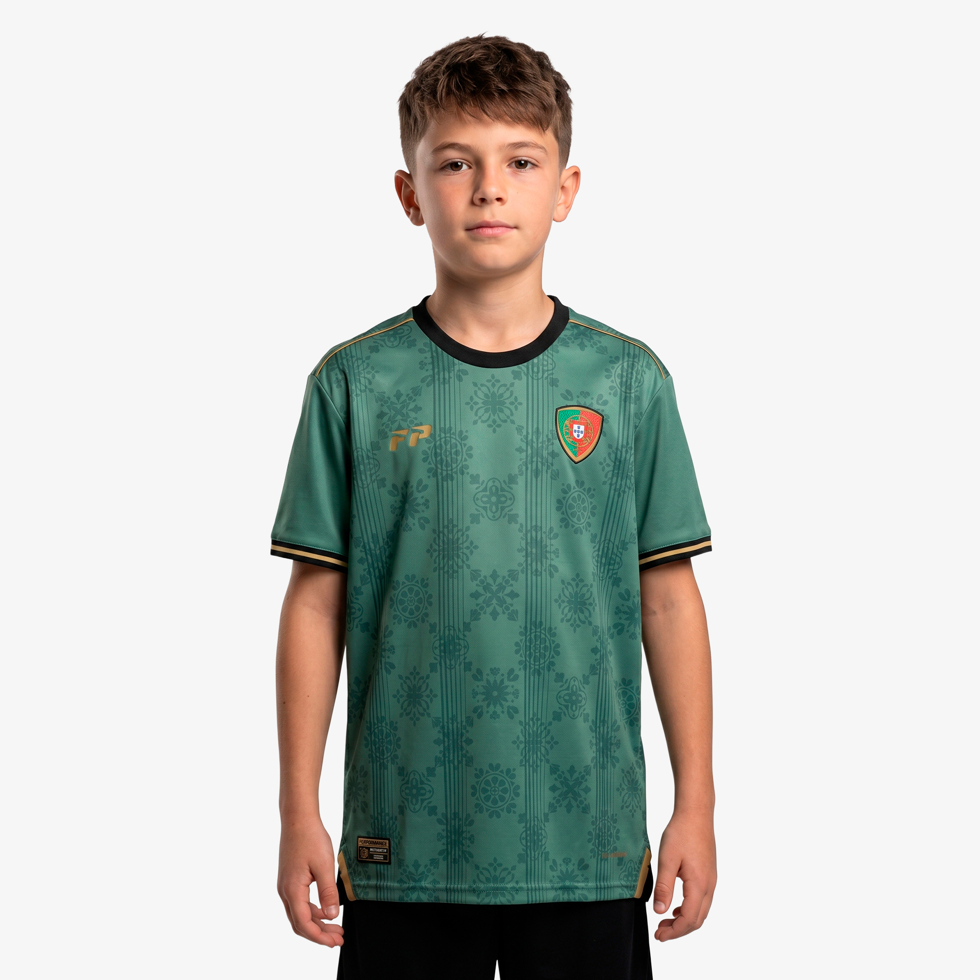 Força Portugal Jersey - Junior