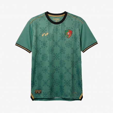 Força Portugal Jersey - Junior Força Portugal Jersey - Junior