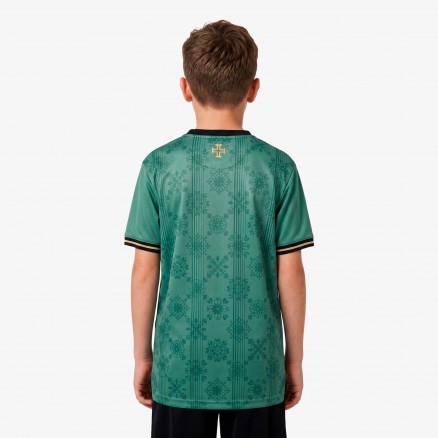 Força Portugal Jersey - Junior Força Portugal Jersey - Junior