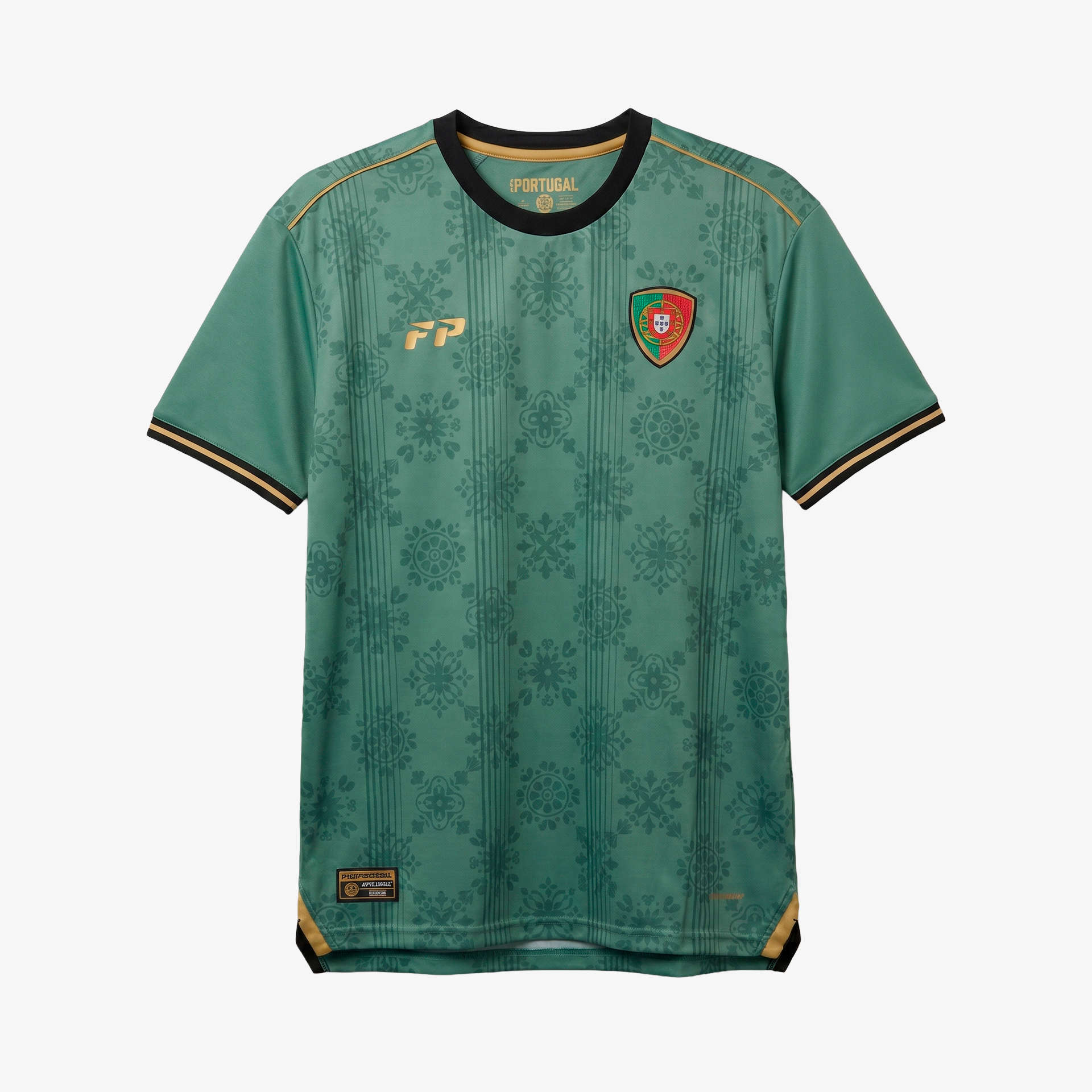 Força Portugal Jersey - Junior