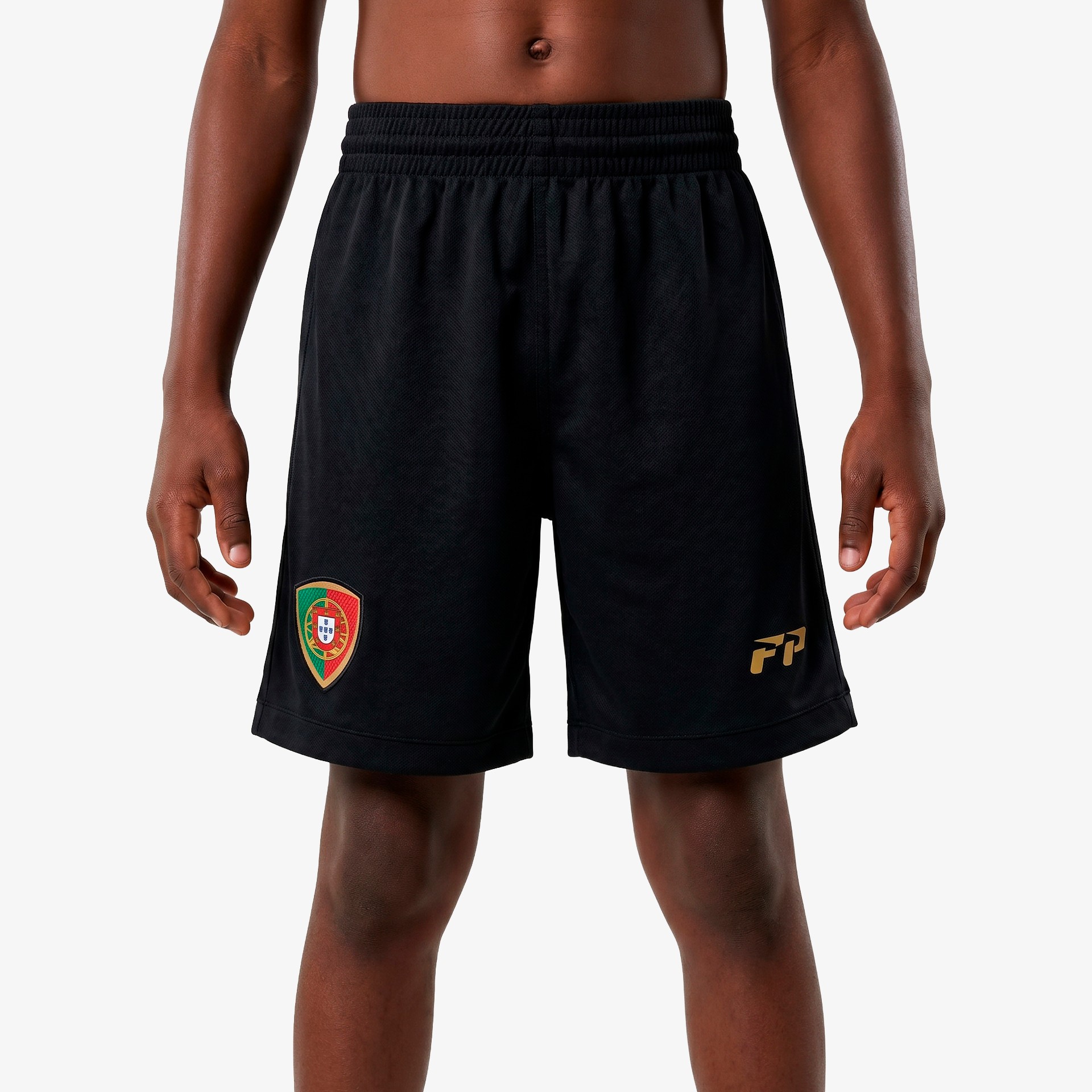 Short Força Portugal - Junior