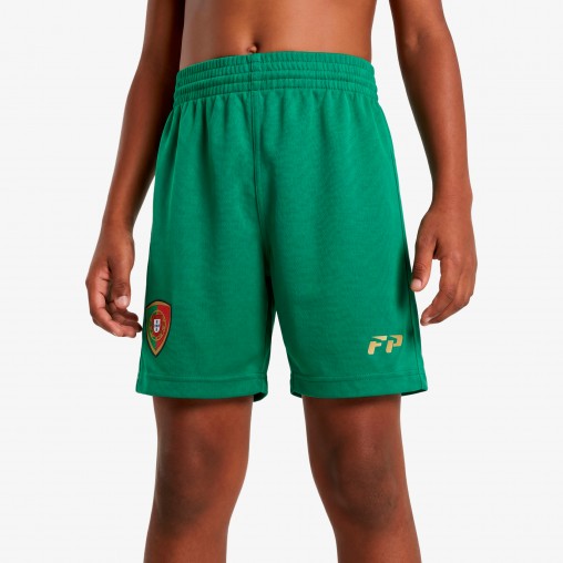 For�a Portugal Shorts - Junior