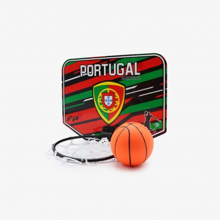 Força Portugal Basketball Hoop Força Portugal Basketball Hoop