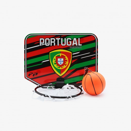 For�a Portugal Basketball Hoop
