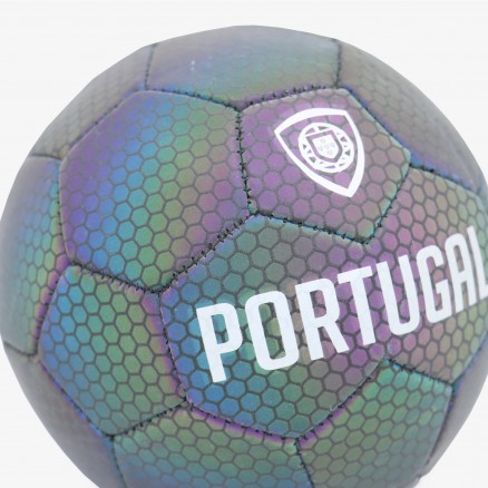 Mini ballon holographique Força Portugal Mini ballon holographique Força Portugal