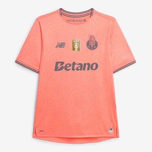 Official FC Porto jerseys - Força Portugal
