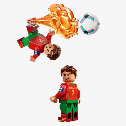 LEGO 43012 - Cristiano Ronaldo LEGO 43012 - Cristiano Ronaldo