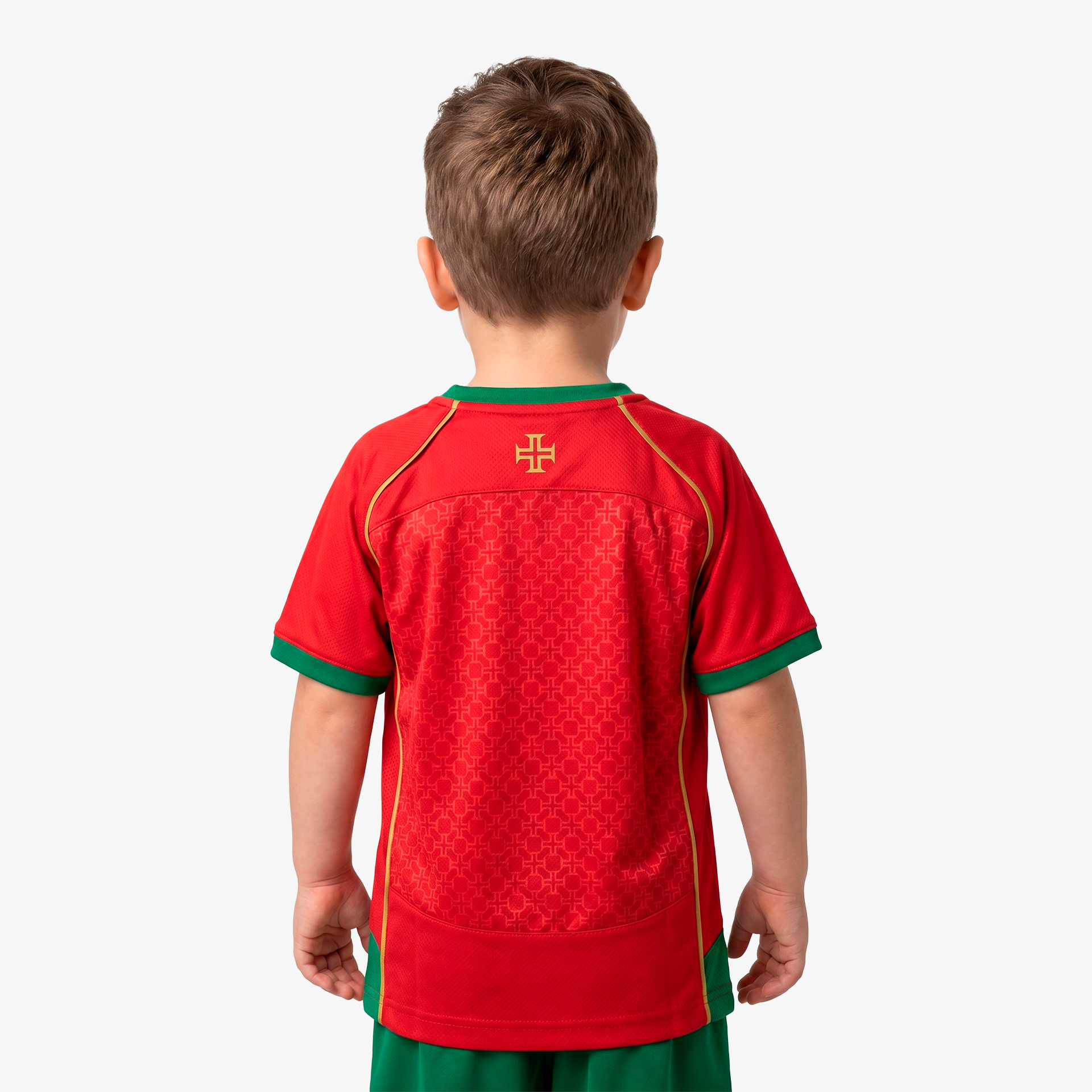 Mini Kit Força Portugal