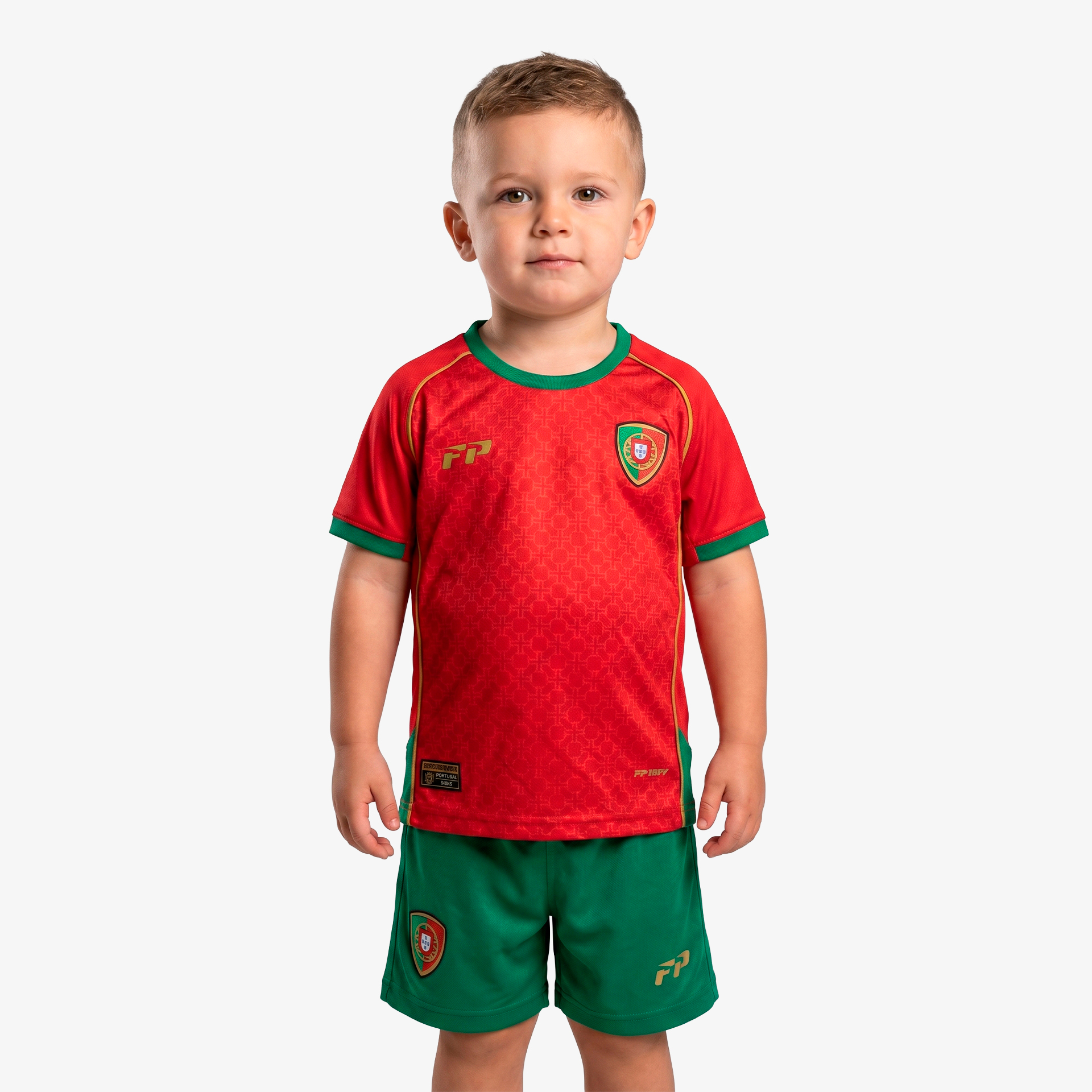 Mini Kit Força Portugal