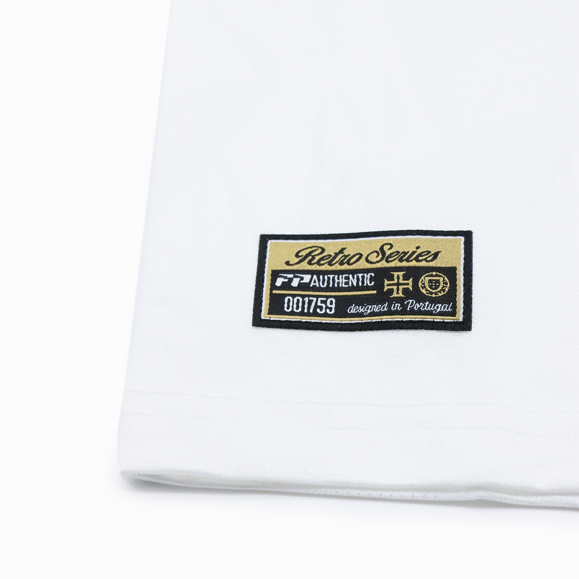 Camisola Retro Força Portugal - Bebé