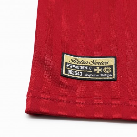 Camisola Retro Força Portugal - Bebé Camisola Retro Força Portugal - Bebé