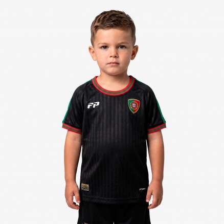 Camisola Retro Força Portugal - Bebé Camisola Retro Força Portugal - Bebé