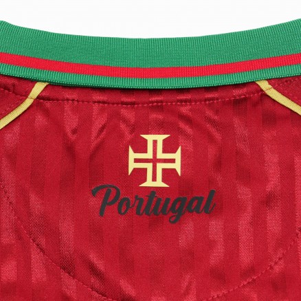 Camisola Retro Força Portugal - Bebé Camisola Retro Força Portugal - Bebé