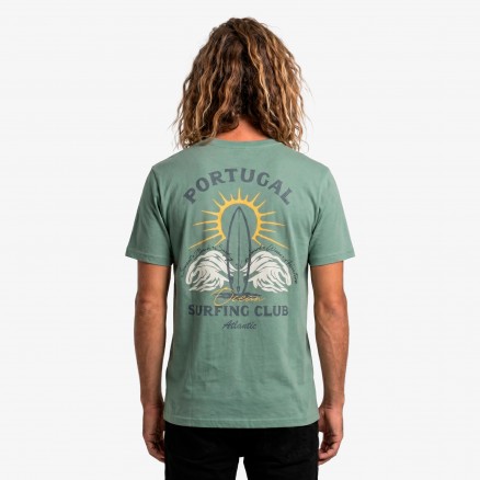 Portugal Surfing Club T-Shirt