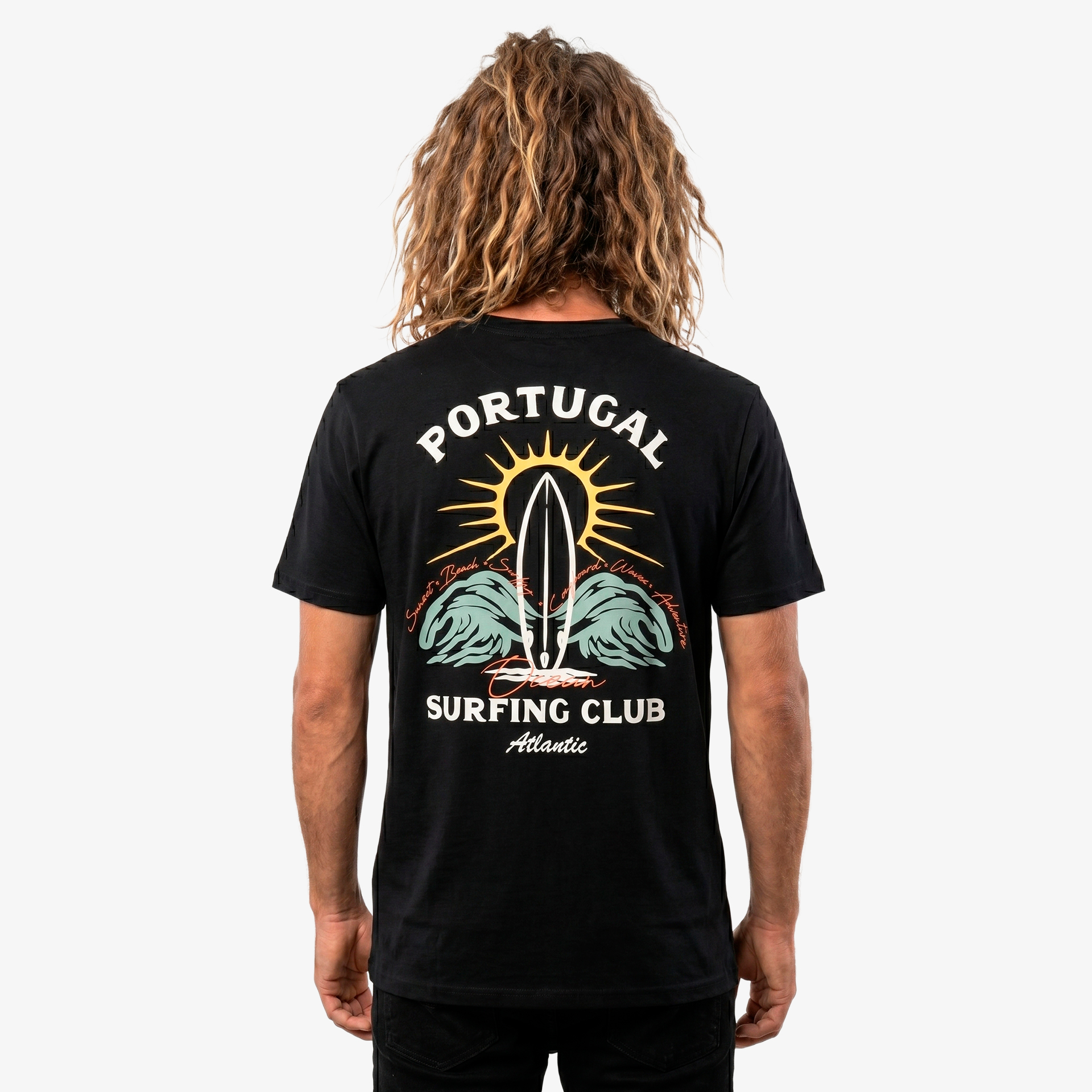 Portugal Surfing Club T-Shirt