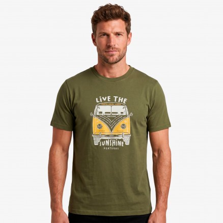 Portugal Roadtrip T-Shirt