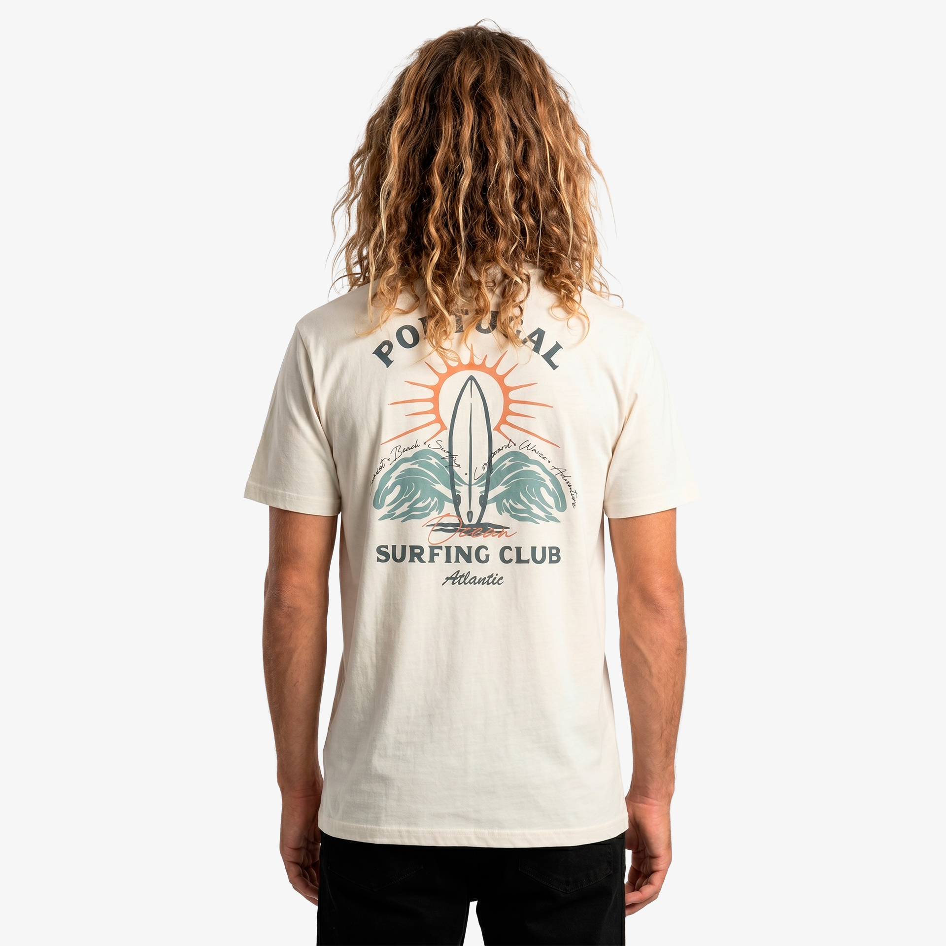 Portugal Surfing Club T-Shirt