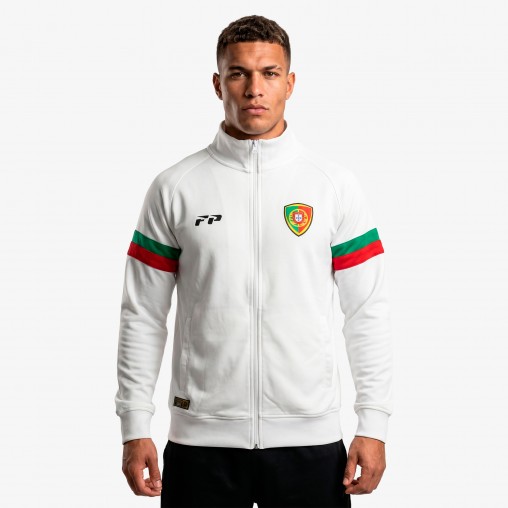 For�a Portugal Game Jacket