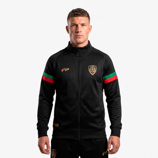 For�a Portugal Game Jacket