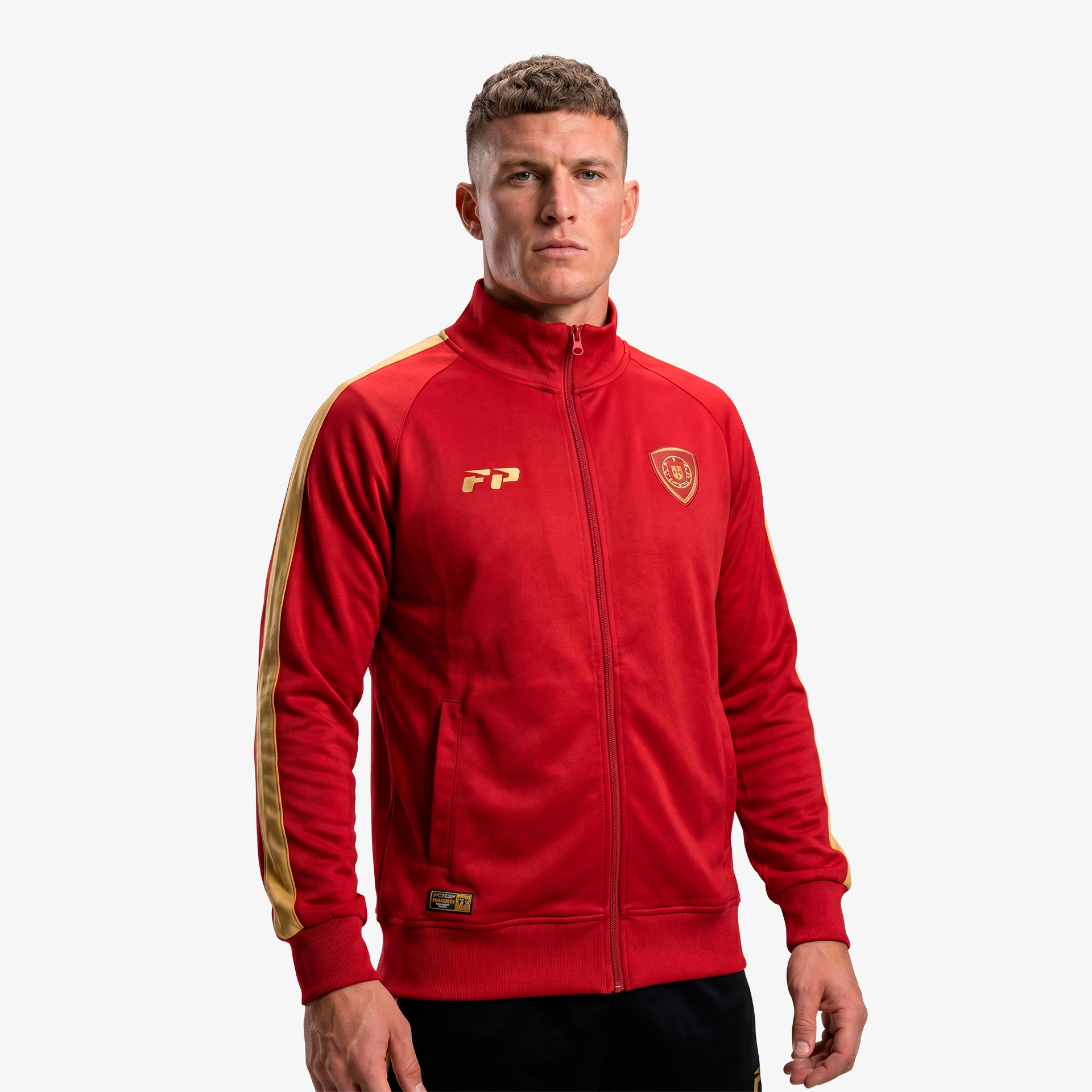 Força Portugal Game Jacket