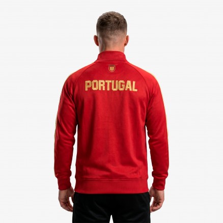 Força Portugal Game Jacket Força Portugal Game Jacket