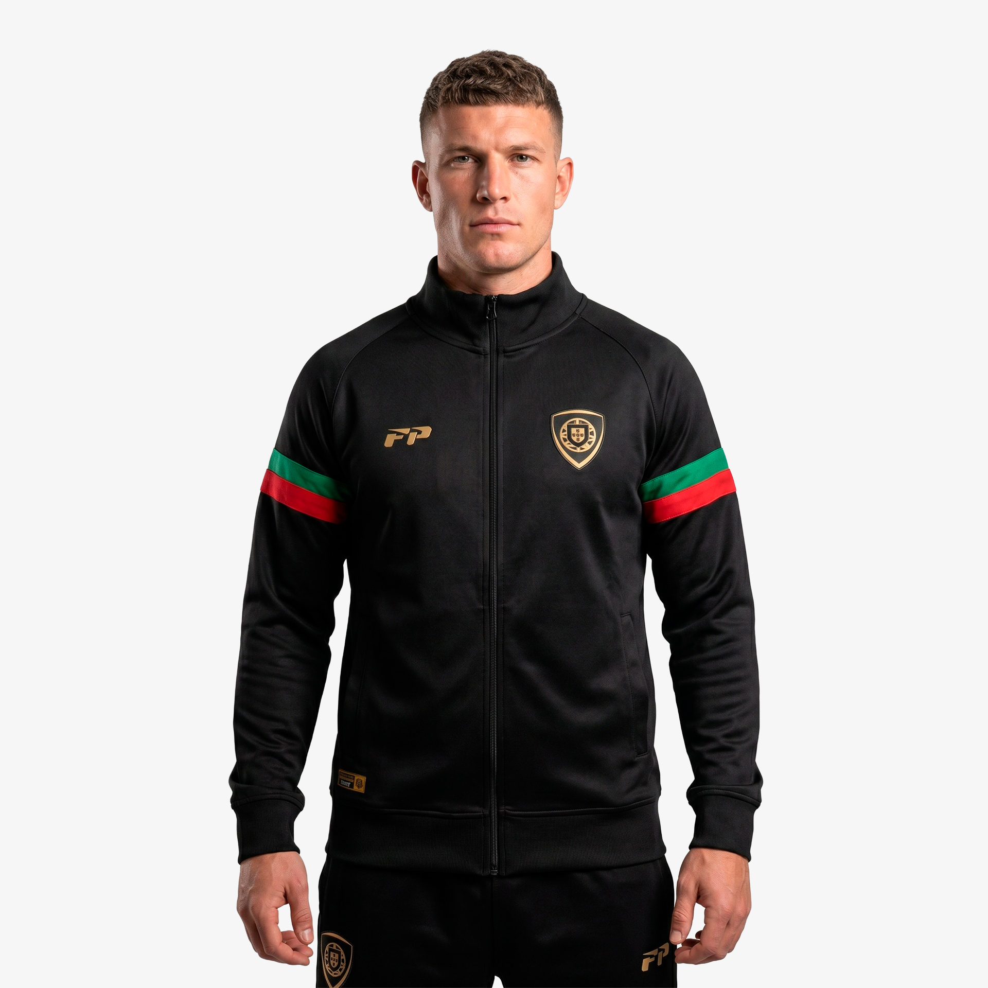 Força Portugal Game Jacket