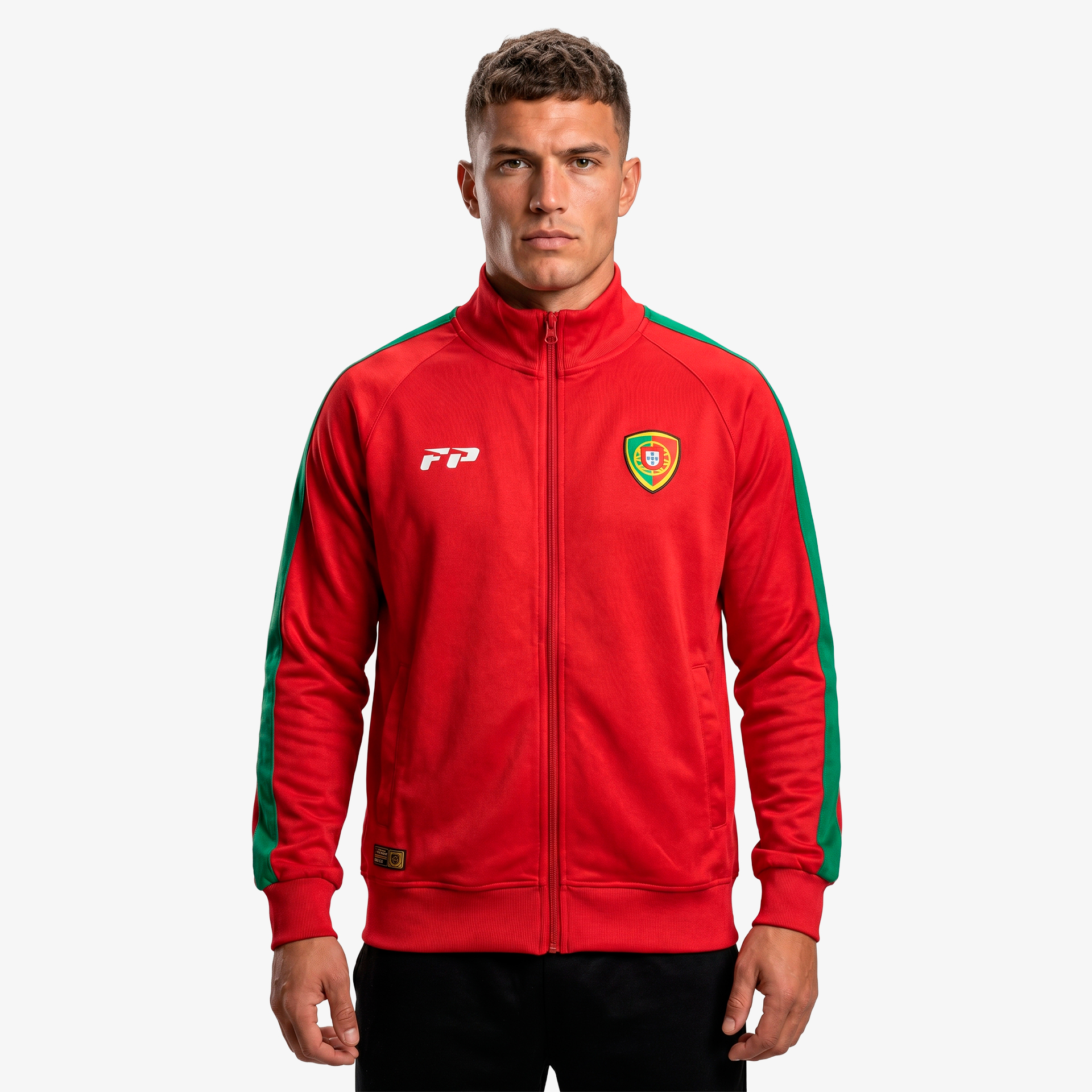 Força Portugal Game Jacket