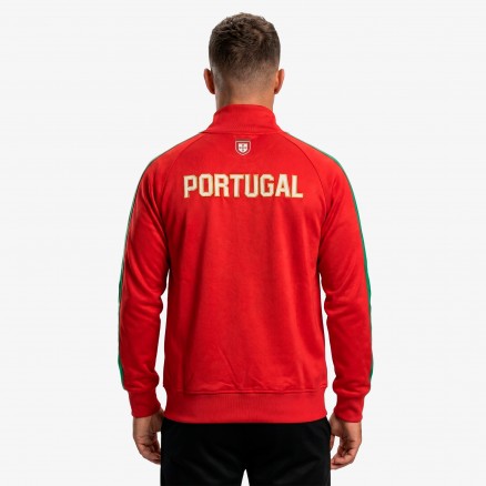 Força Portugal Game Jacket Força Portugal Game Jacket