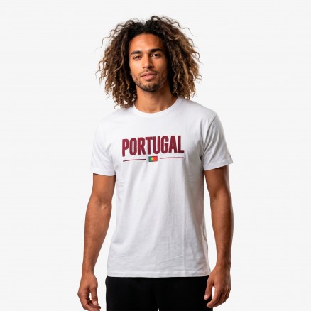 T-shirt Portugal