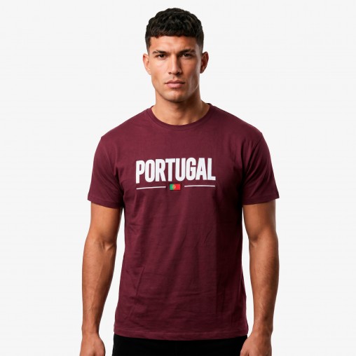 T-shirt Portugal