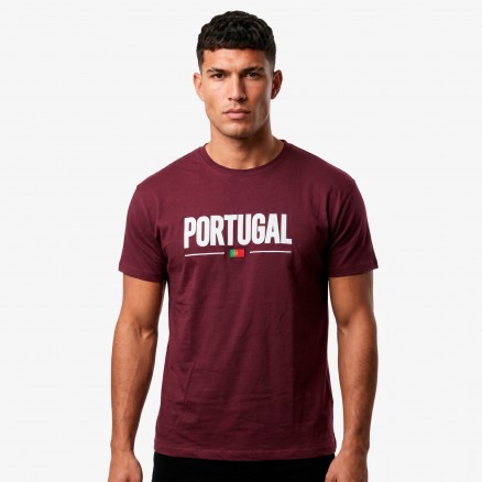 T-shirt Portugal