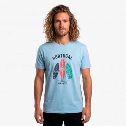 Força Portugal Surf T-Shirt Força Portugal Surf T-Shirt