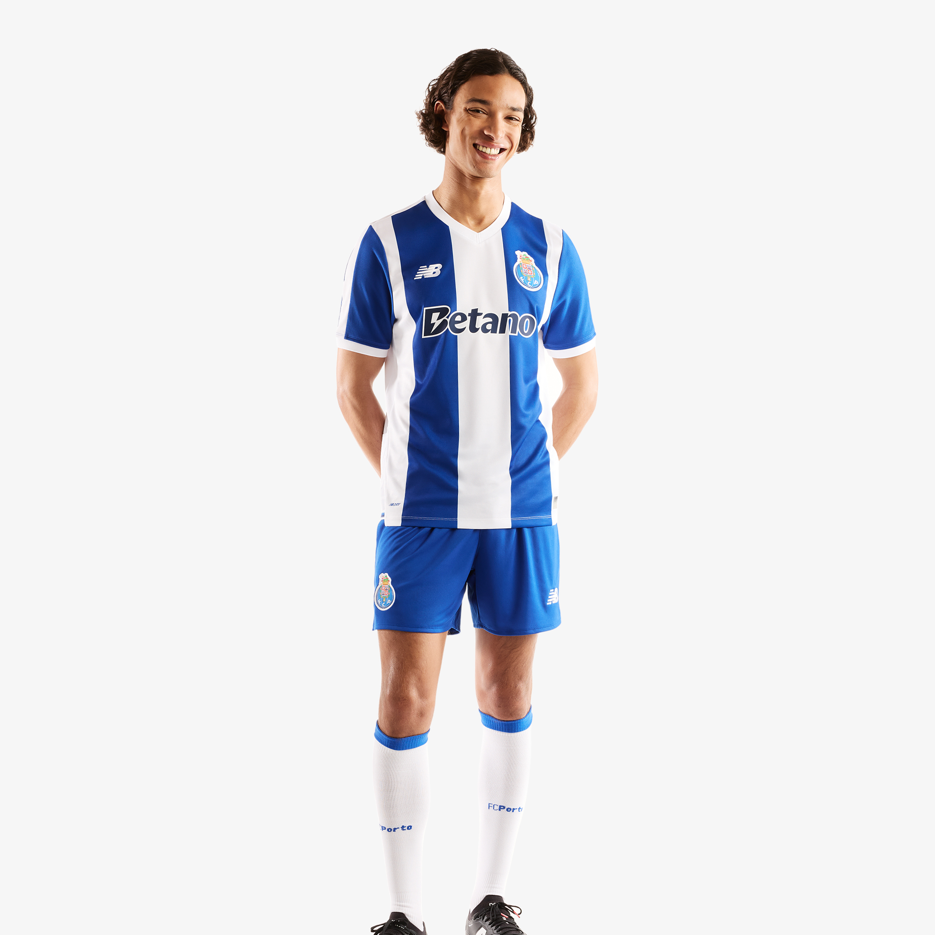 FC Porto 2026/27 Jersey - Home