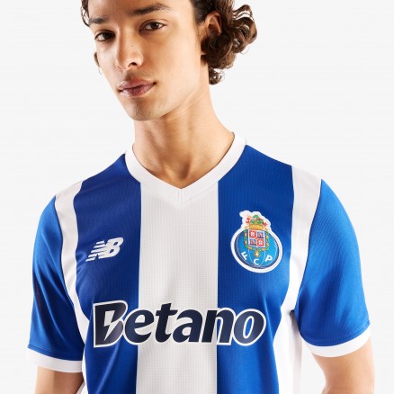 FC Porto 2026/27 Jersey - Home FC Porto 2026/27 Jersey - Home